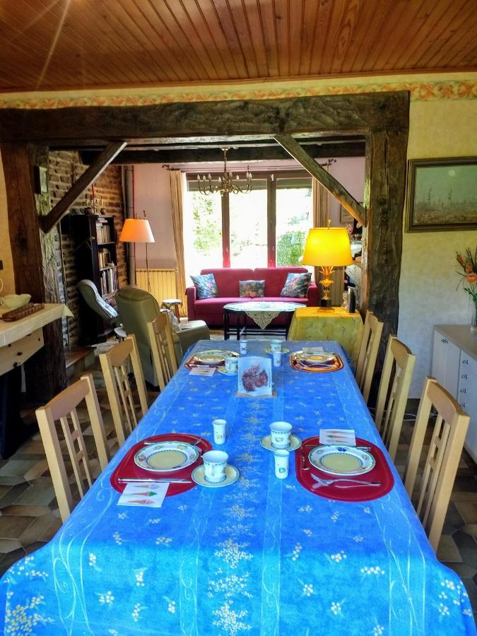 Les Ecureuils Bed and Breakfast Revin  Eksteriør billede